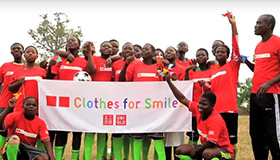 Girls Soccer Project- Ghana (Ended in 2016)