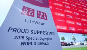 Special Olympics Summer World Competition - U.S.