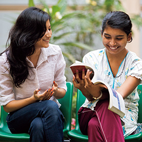 Asian University for Women Promoting Female Leadership