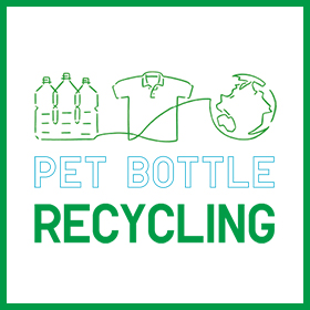 DRY-EX Polo Shirt made from recycled PET bottles