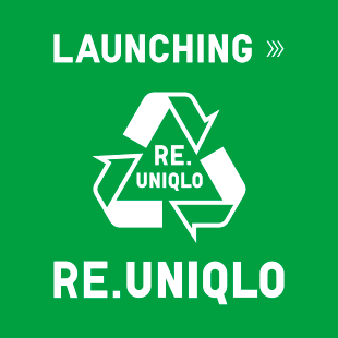 LAUNCHING RE.UNIQLO