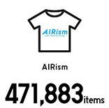 Airism More than 480,883 items