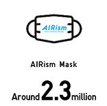 Airism Masks 2.3 million items