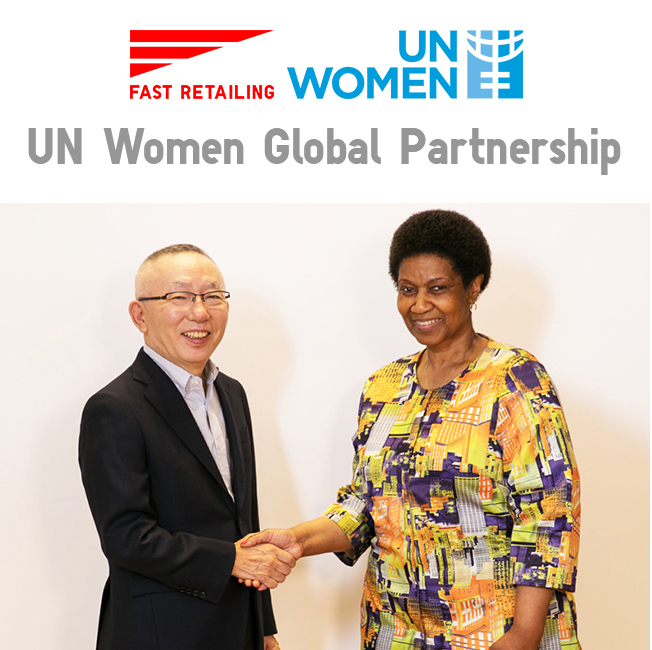 UN Women Global Partnership