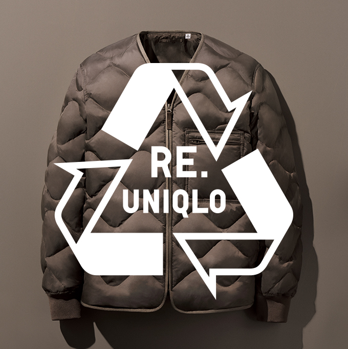 RE.UNIQLO:The Rebirth of Clothes