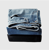 Reduction of Water Use in Jeans Finishing