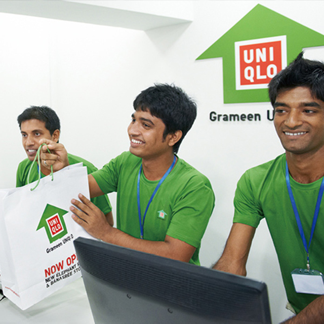 Grameen UNIQLO (Bangladesh)