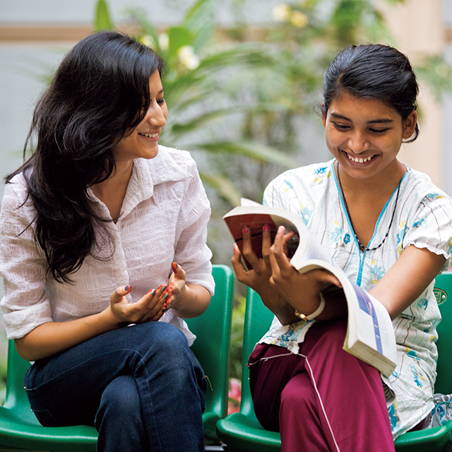 Asian University for Women - Promoting Female Leadership