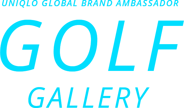 UNIQLO GLOBAL BRAND AMBASSADOR GOLF GALLERY