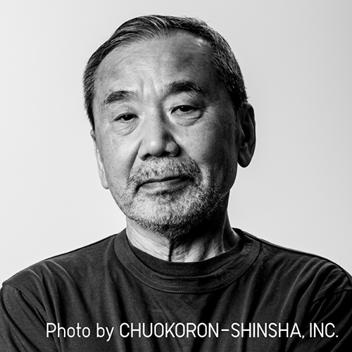 Haruki Murakami