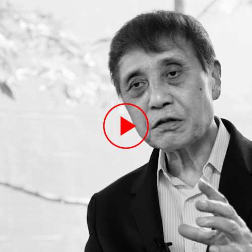 TADAO ANDO INTERVIEW