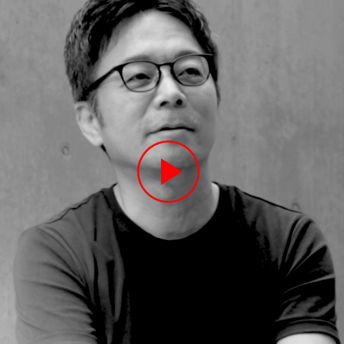 TOKUJIN YOSHIOKA INTERVIEW