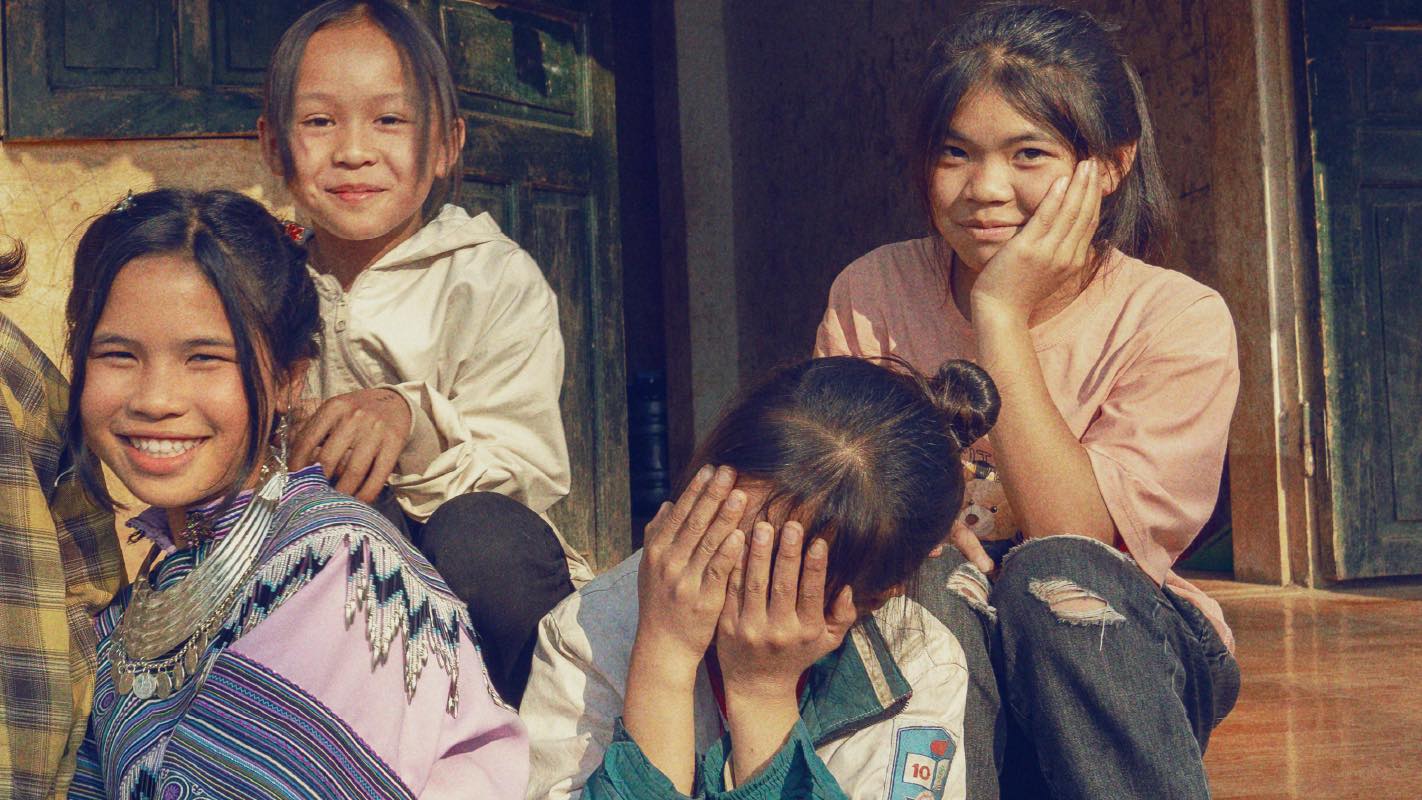 Their life, their choice: Stopping child marriage in Vietnam