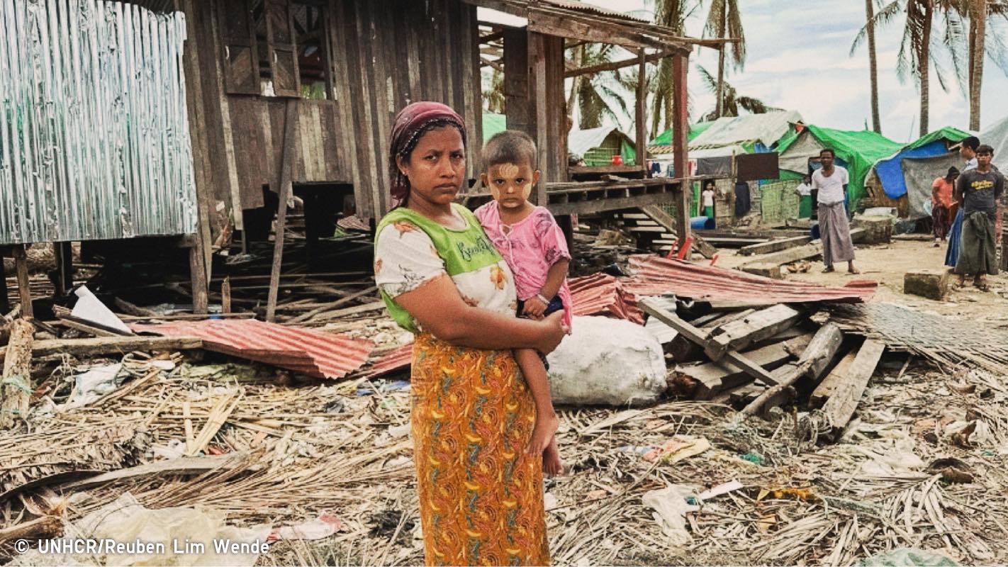 Rebuilding everyday life from disaster and supporting livelihood in Myanmar and Bangladesh