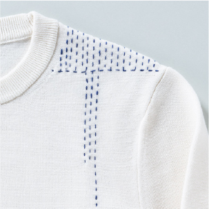 「SASHIKO by UNIQLO」