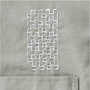 「SASHIKO by UNIQLO」