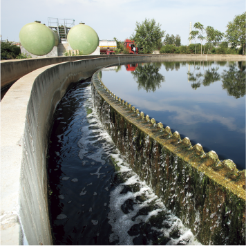 MANAGING PRECIOUS WATER RESOURCES