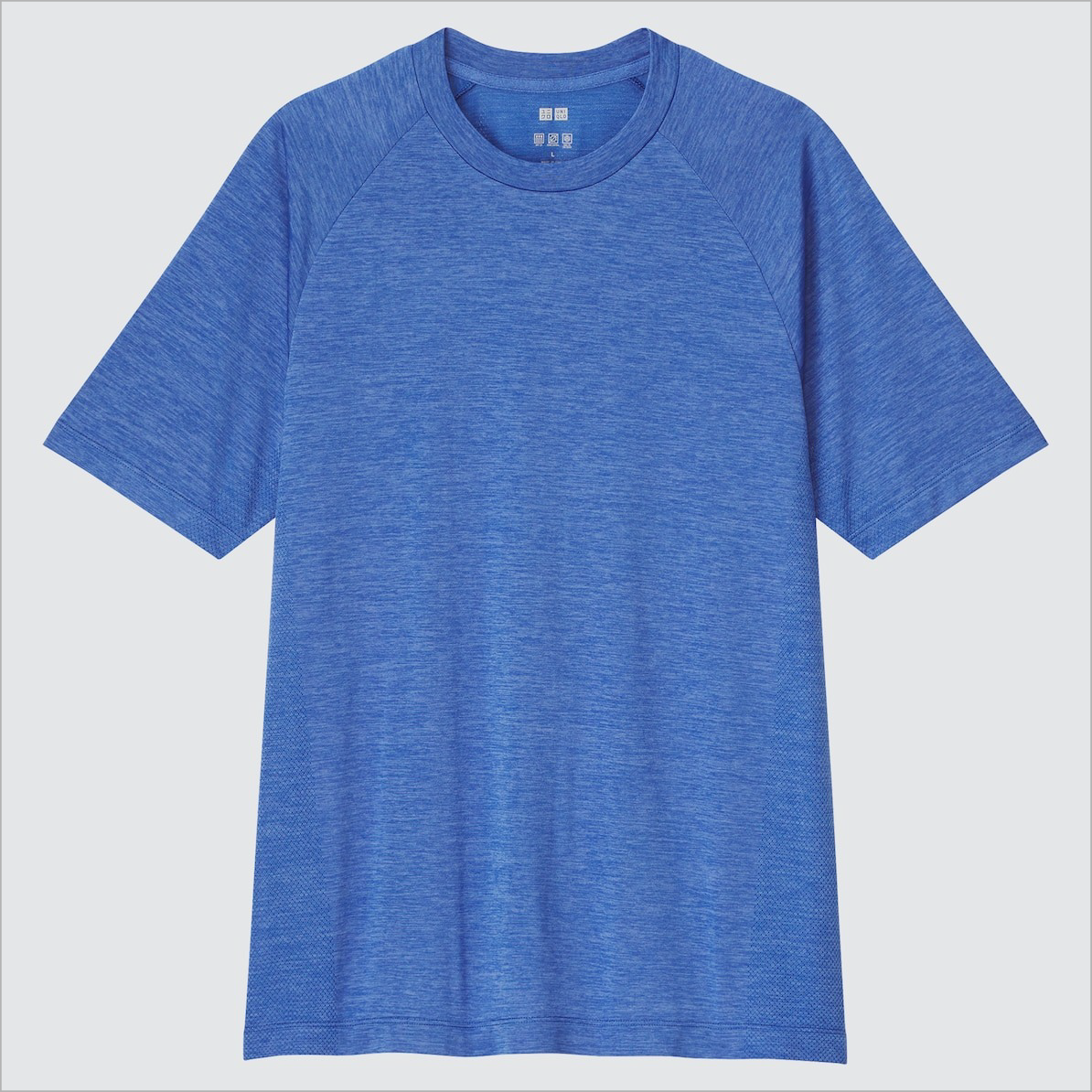 MEN DRY-EX Crew Neck T-shirt