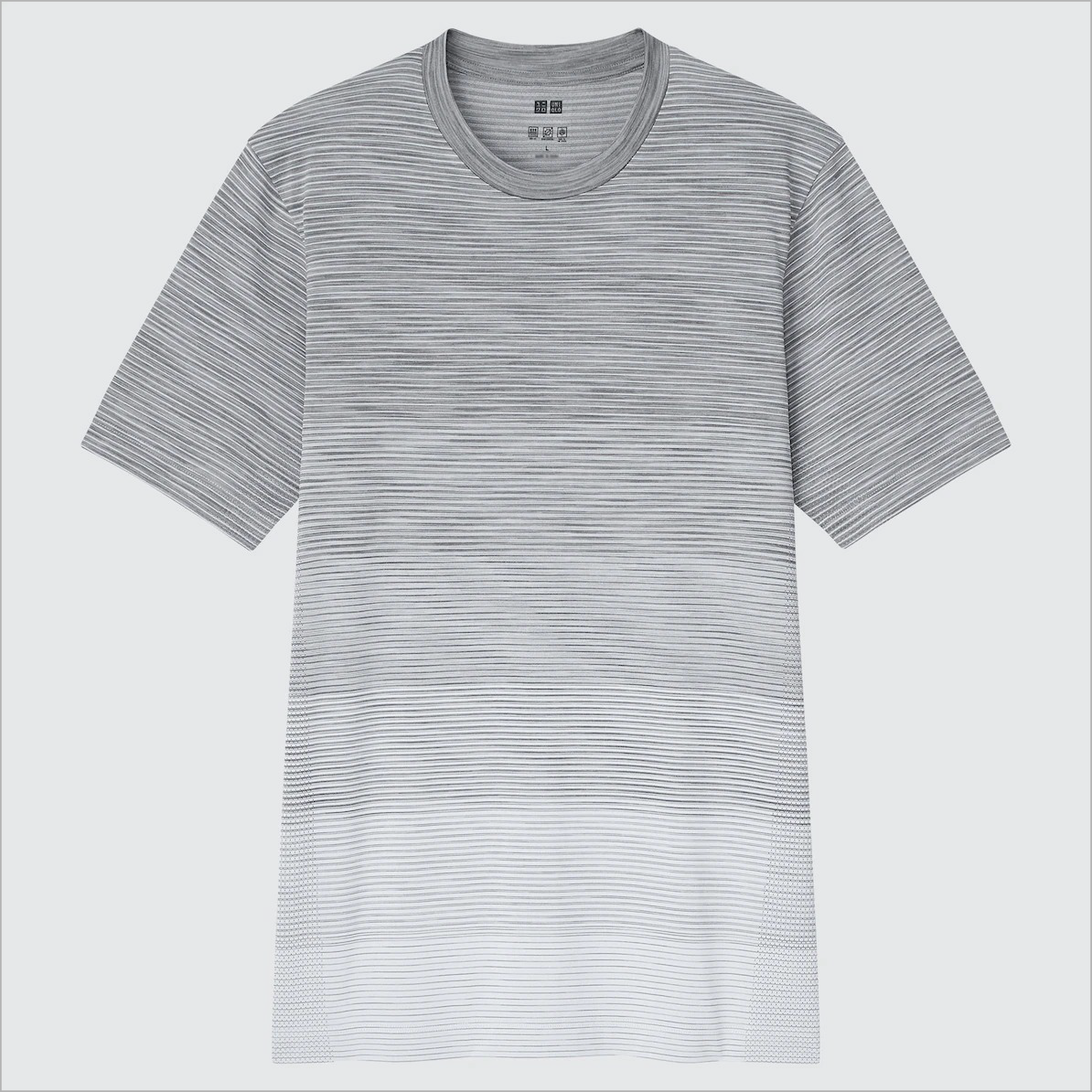 MEN DRY-EX Crew Neck T-shirt