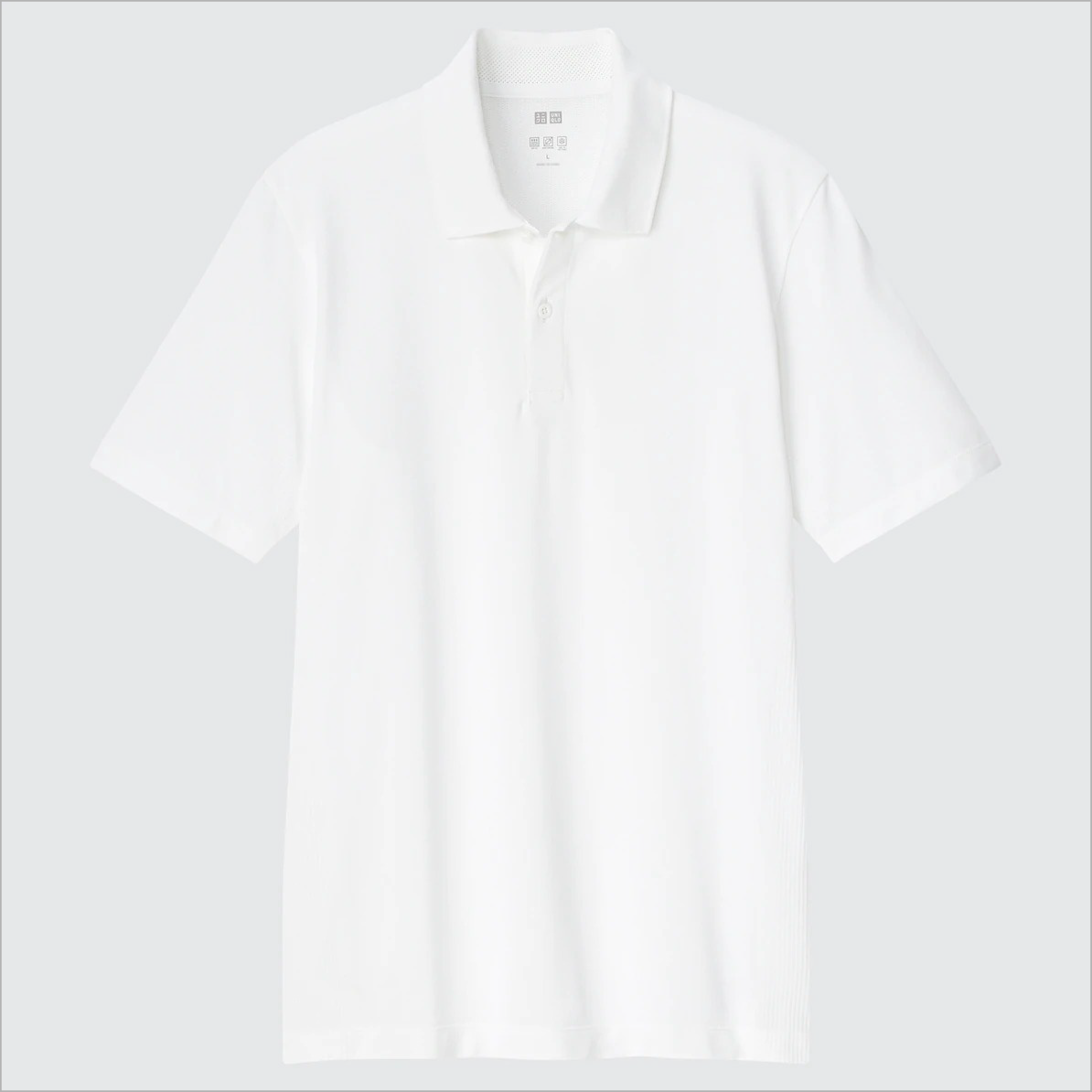 MEN DRY-EX Polo Shirt