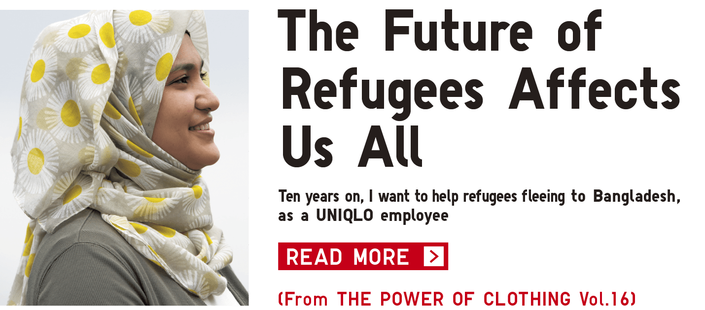 The Future of Refugees Affects Us All