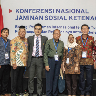 Worker Wellbeing and Beyond, Indonesia