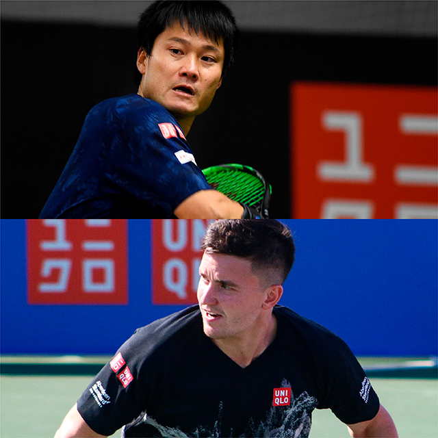 UNIQLO WHEELCHAIR TENNIS TOUR