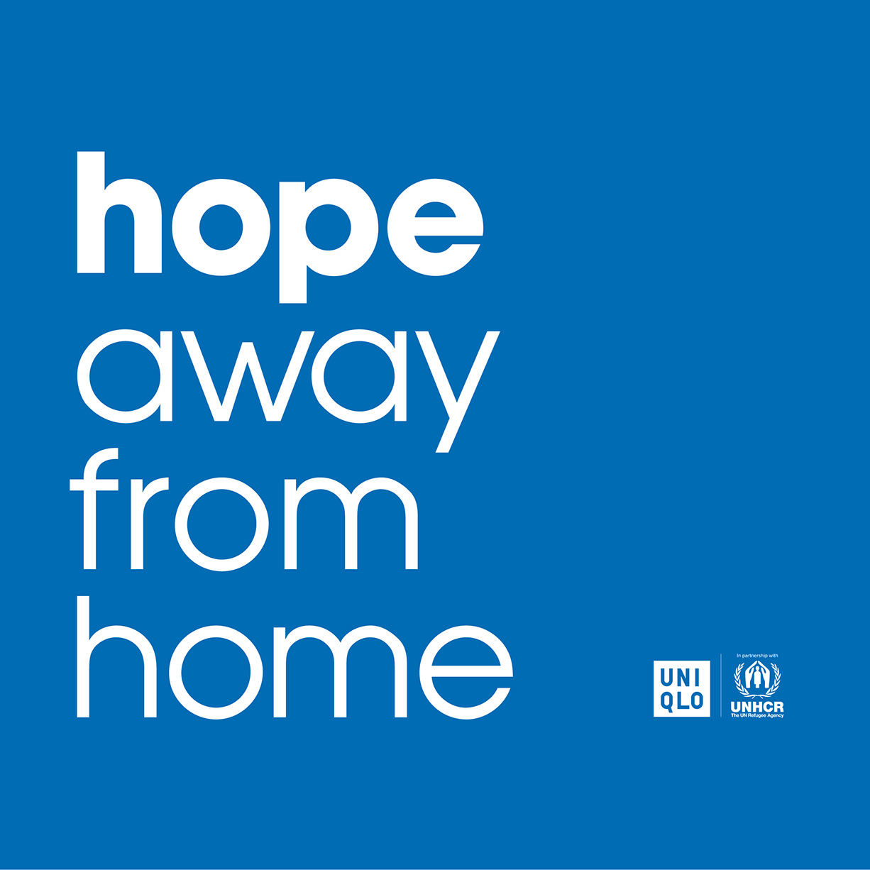 help refugees find hope