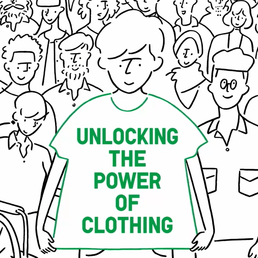 UNIQLO Sustainability Statement Unlocking The Power of Clothing (Stores and Communities)