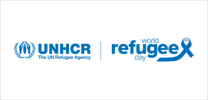 UNHCR world refugee day