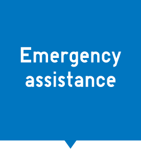 Emergency assistance