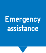 Emergency assistance