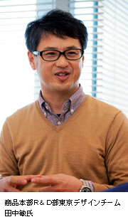 田中敏氏