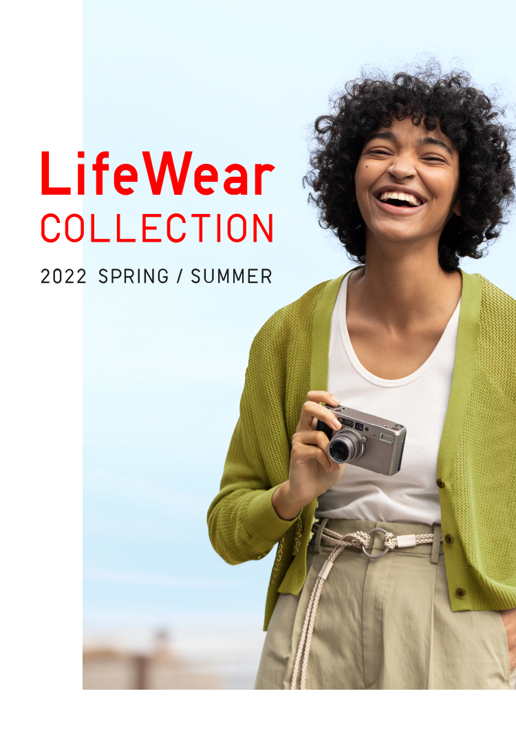 LifeWear COLLECTION