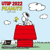 UTGP2022 × ピーナッツ