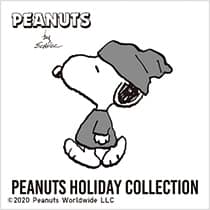 PEANUTS HOLIDAY COLLECTION