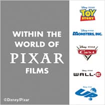 ザ ワールド オブ PIXAR フィルム