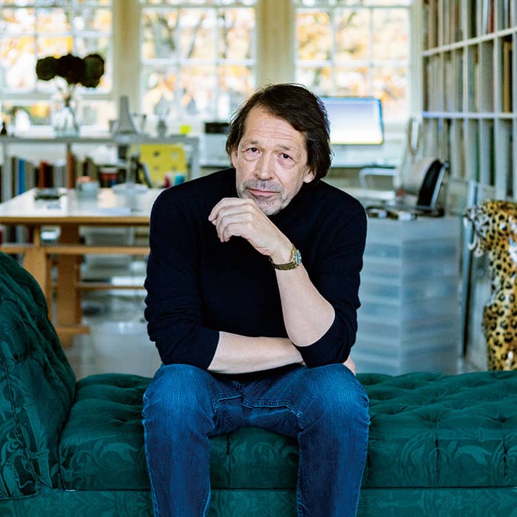 Peter Saville