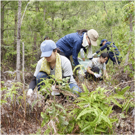 SAFEGUARDING OUR ENVIRONMENT