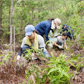 SAFEGUARDING OUR ENVIRONMENT