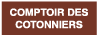 COMPTOIR DES COTONNIERS