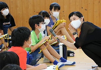 豊明市立三崎小学校