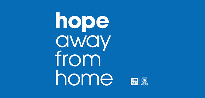 help refugees find hope