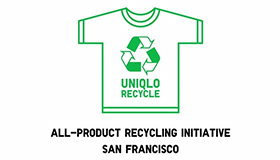 全商品リサイクル活動 - サンフランシスコ