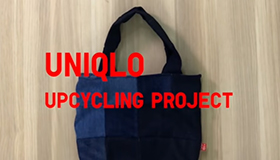 UNIQLO UPCYCLING 2017