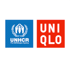 UNHCRとのグローバルパートナーシップ