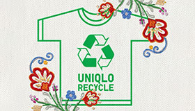 全商品リサイクル活動（店舗での回収）