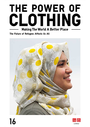 The Power of Clothing vol.16