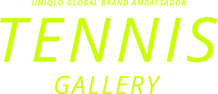 UNIQLO GLOBAL BRAND AMBASSADOR TENNIS GALLERY